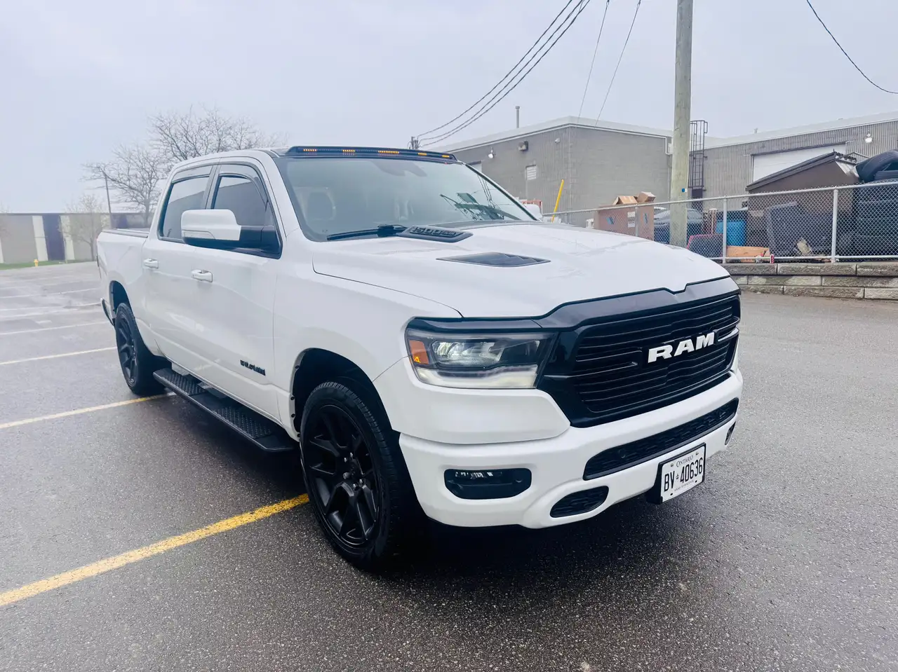 RAM 1500 photo RAM 1500
