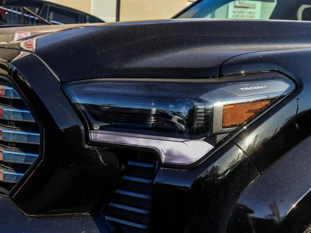 Toyota Tacoma снимка Toyota Tacoma