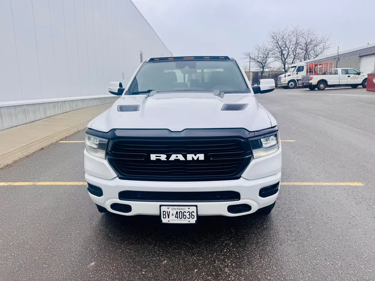 RAM 1500 photo RAM 1500