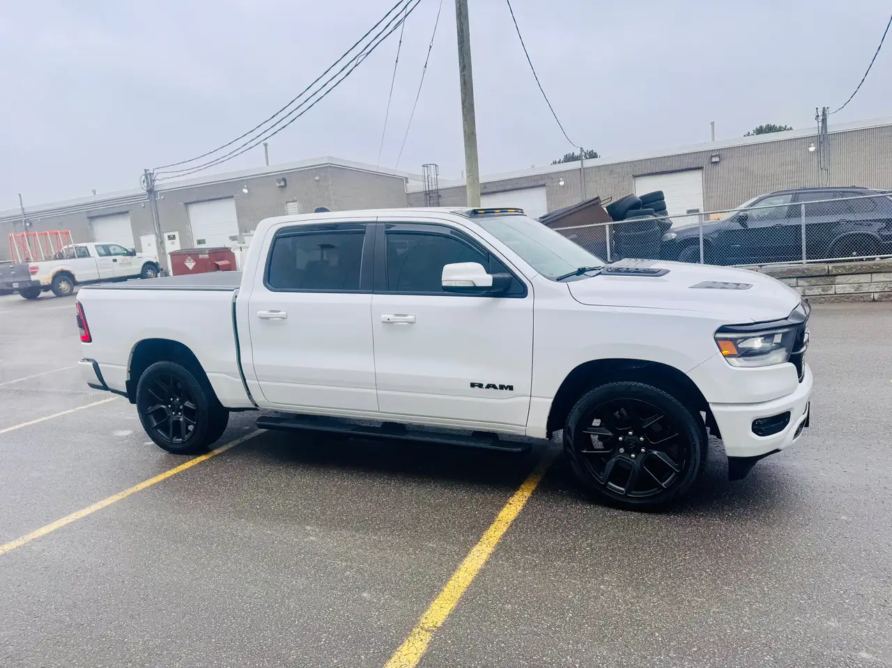 RAM 1500 photo RAM 1500