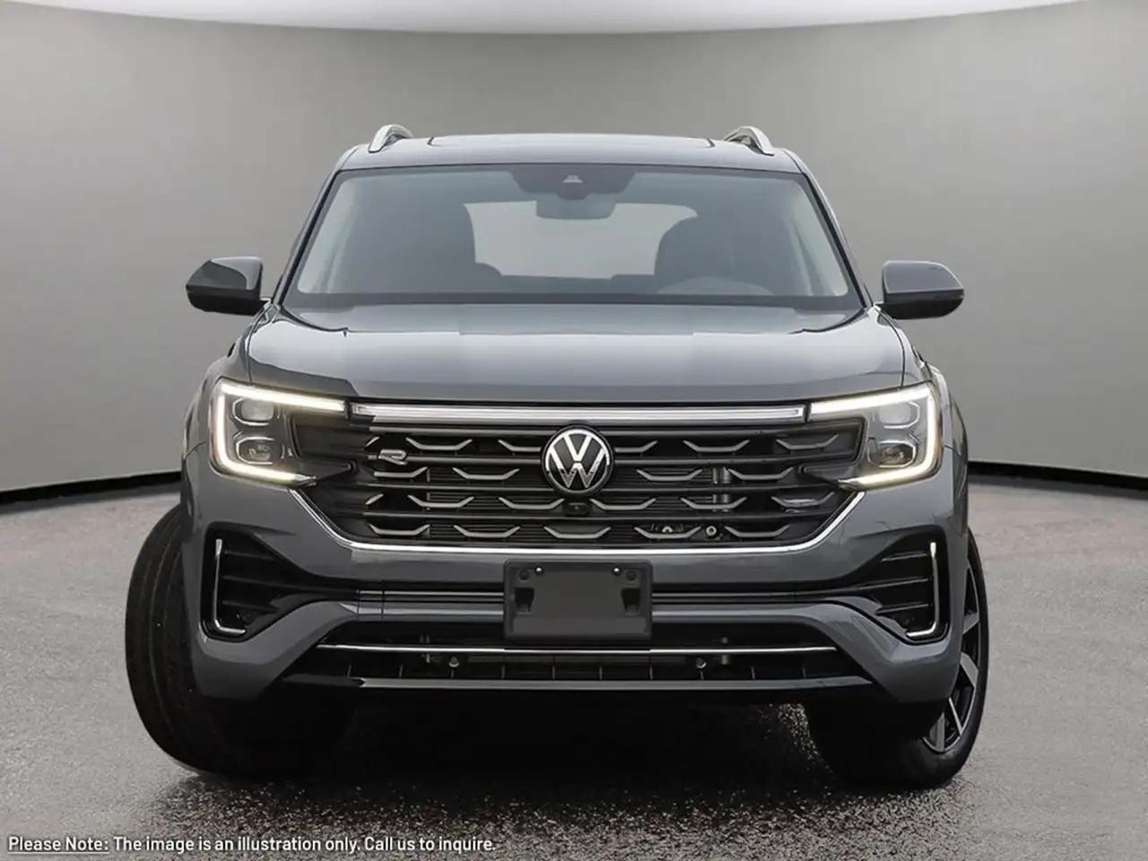 2026 Volkswagen Atlas