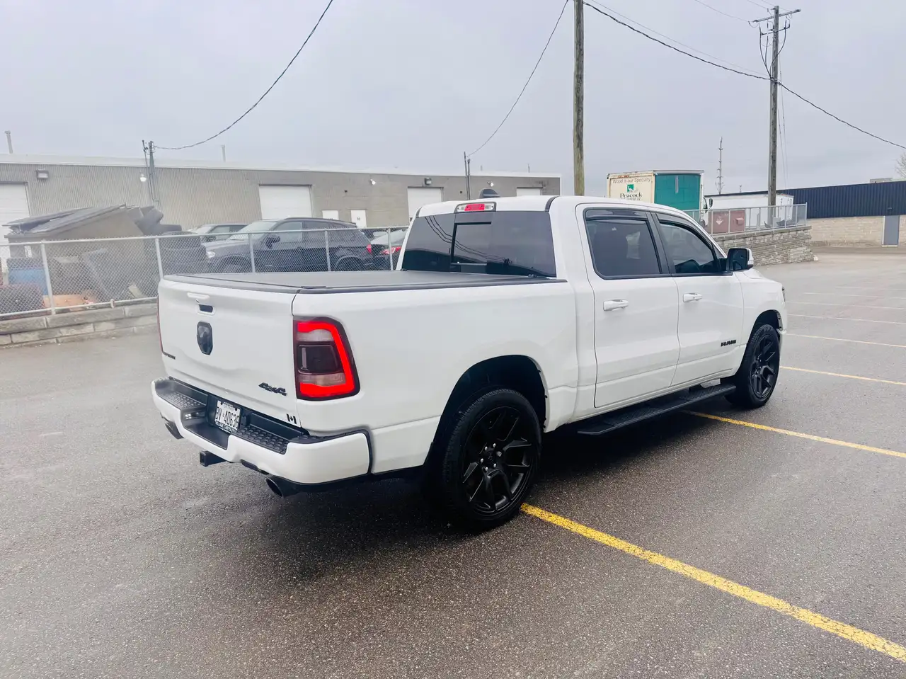 RAM 1500 photo RAM 1500