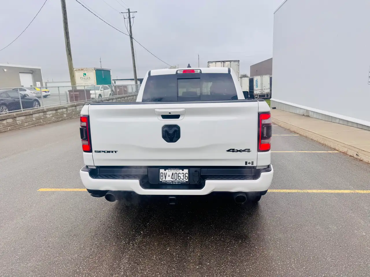 RAM 1500 photo RAM 1500