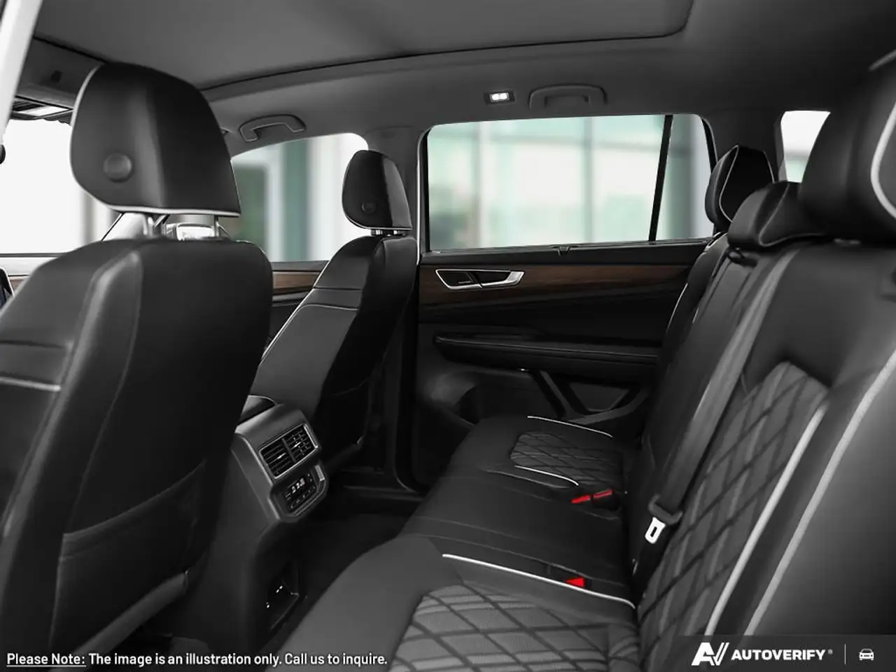 Volkswagen Atlas photo Volkswagen Atlas