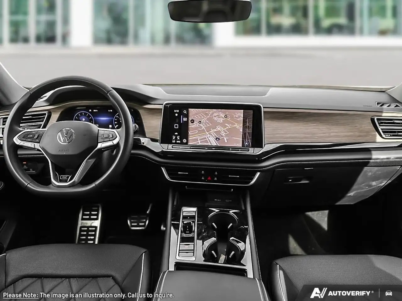 Volkswagen Atlas photo Volkswagen Atlas