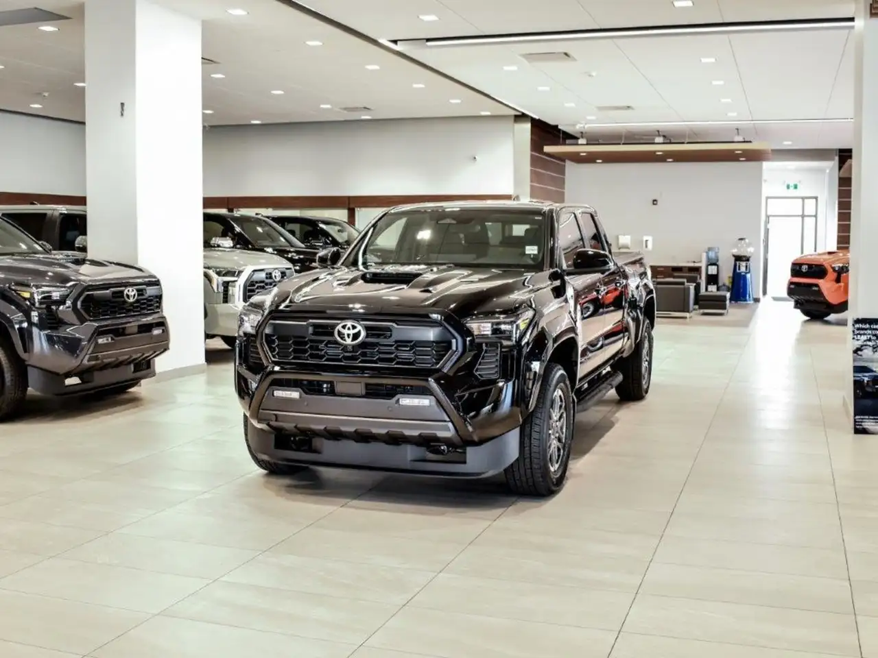 Toyota Tacoma photo Toyota Tacoma