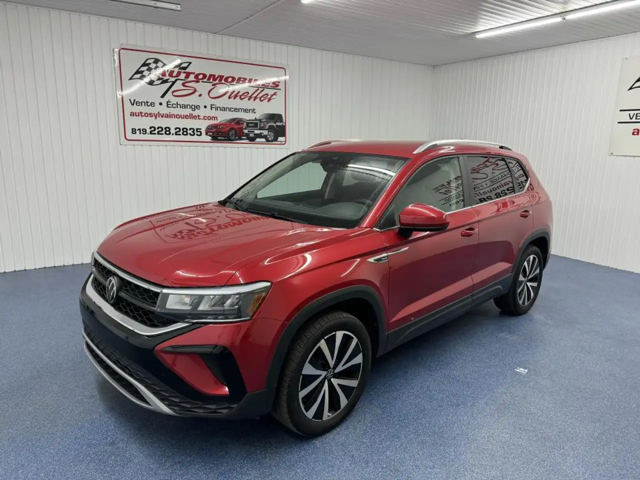Volkswagen Taos снимка Volkswagen Taos