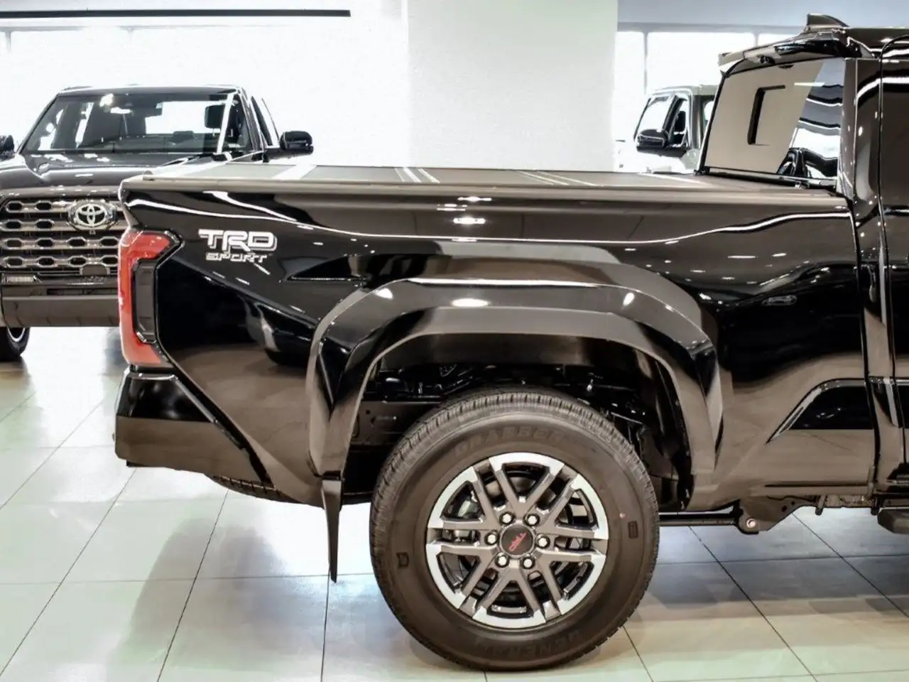 Toyota Tacoma photo Toyota Tacoma