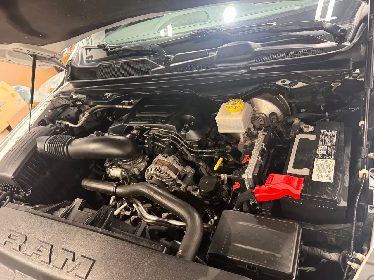 RAM 1500 photo RAM 1500