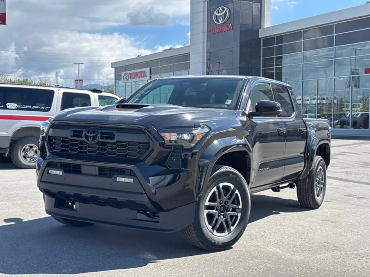 Toyota Tacoma снимка Toyota Tacoma