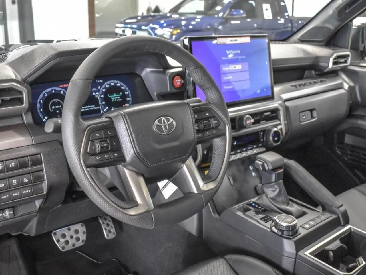 Toyota Tacoma photo Toyota Tacoma