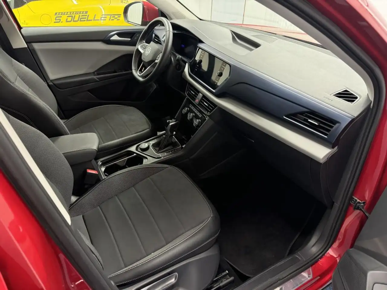 Volkswagen Taos снимка Volkswagen Taos