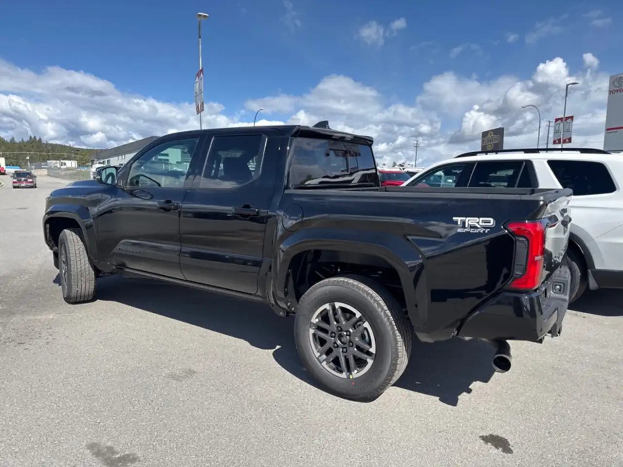Toyota Tacoma снимка Toyota Tacoma