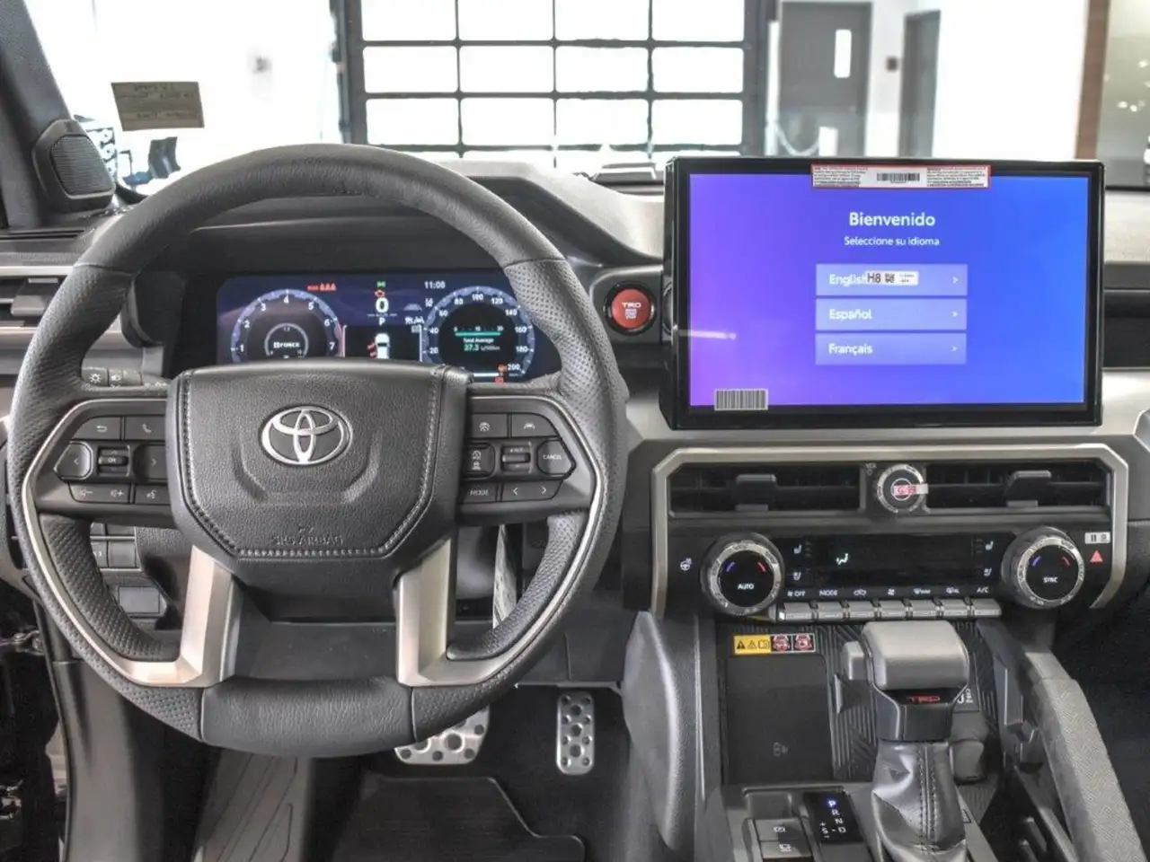 Toyota Tacoma photo Toyota Tacoma