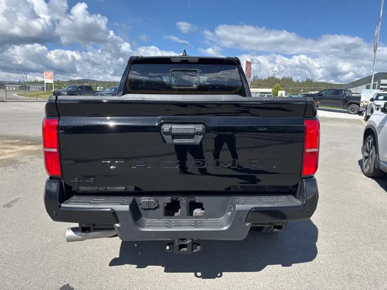 Toyota Tacoma снимка Toyota Tacoma