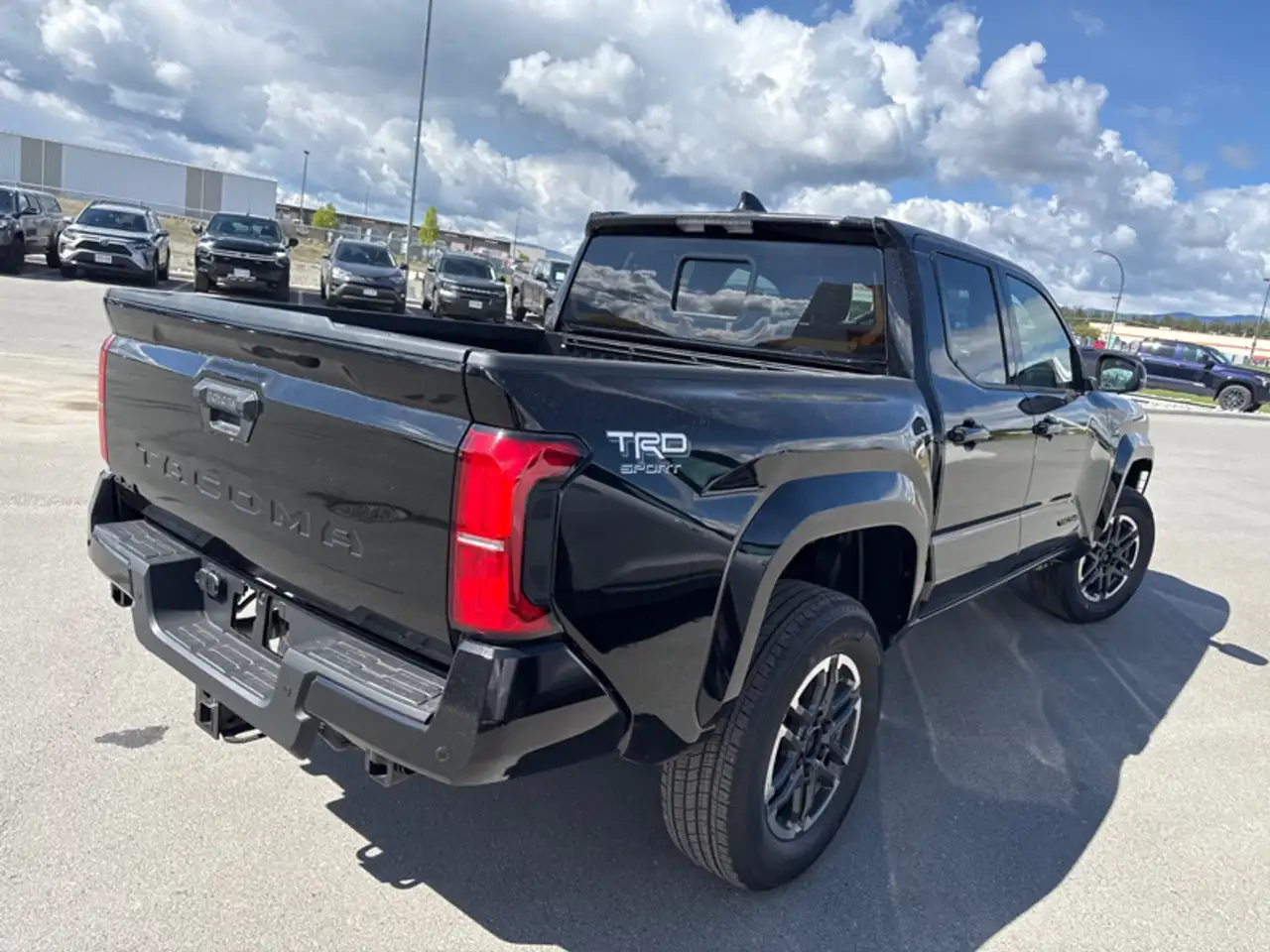 Toyota Tacoma снимка Toyota Tacoma