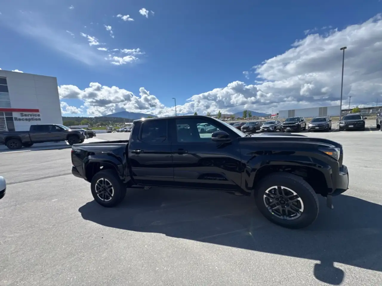 Toyota Tacoma снимка Toyota Tacoma