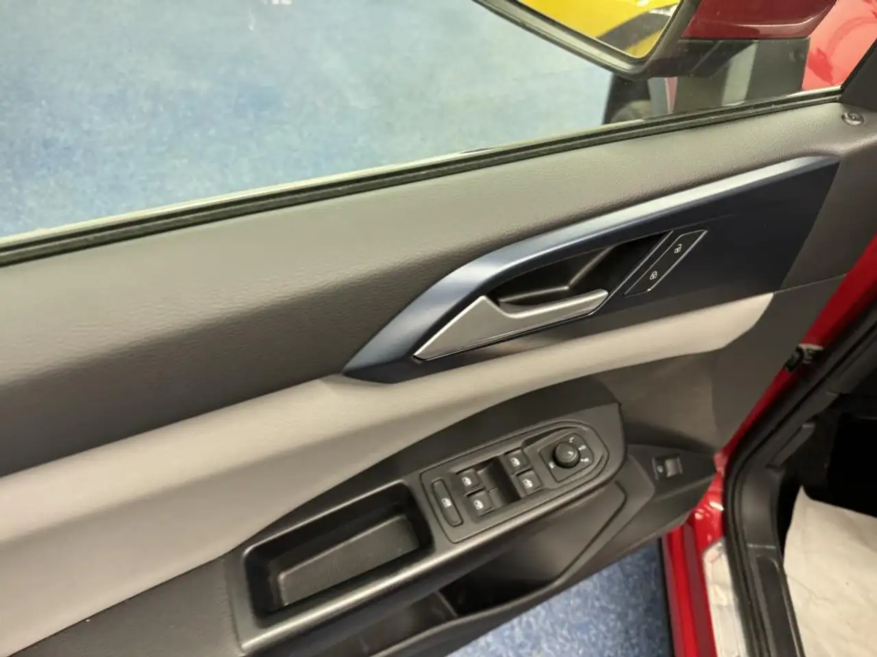 Volkswagen Taos снимка Volkswagen Taos