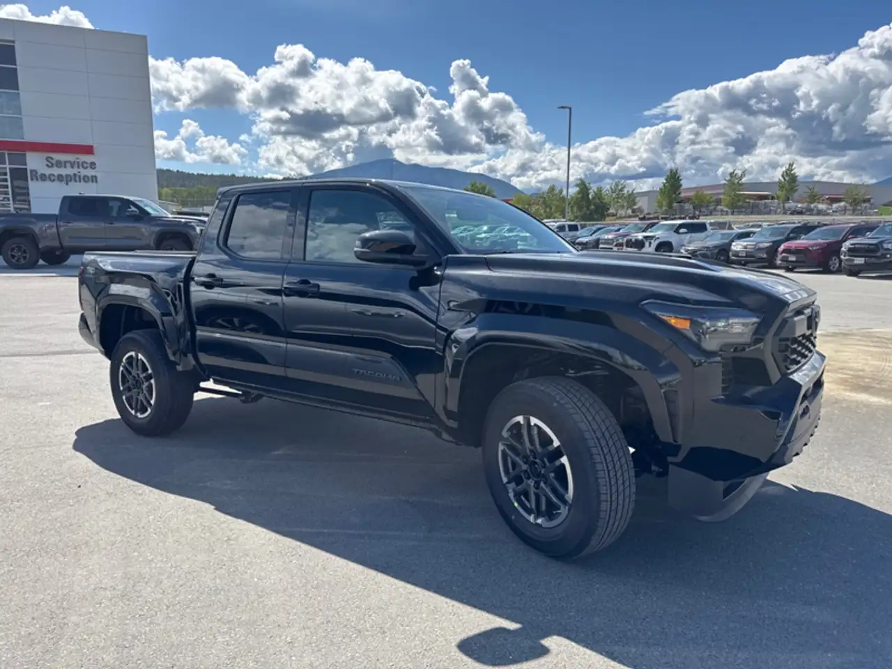 Toyota Tacoma снимка Toyota Tacoma