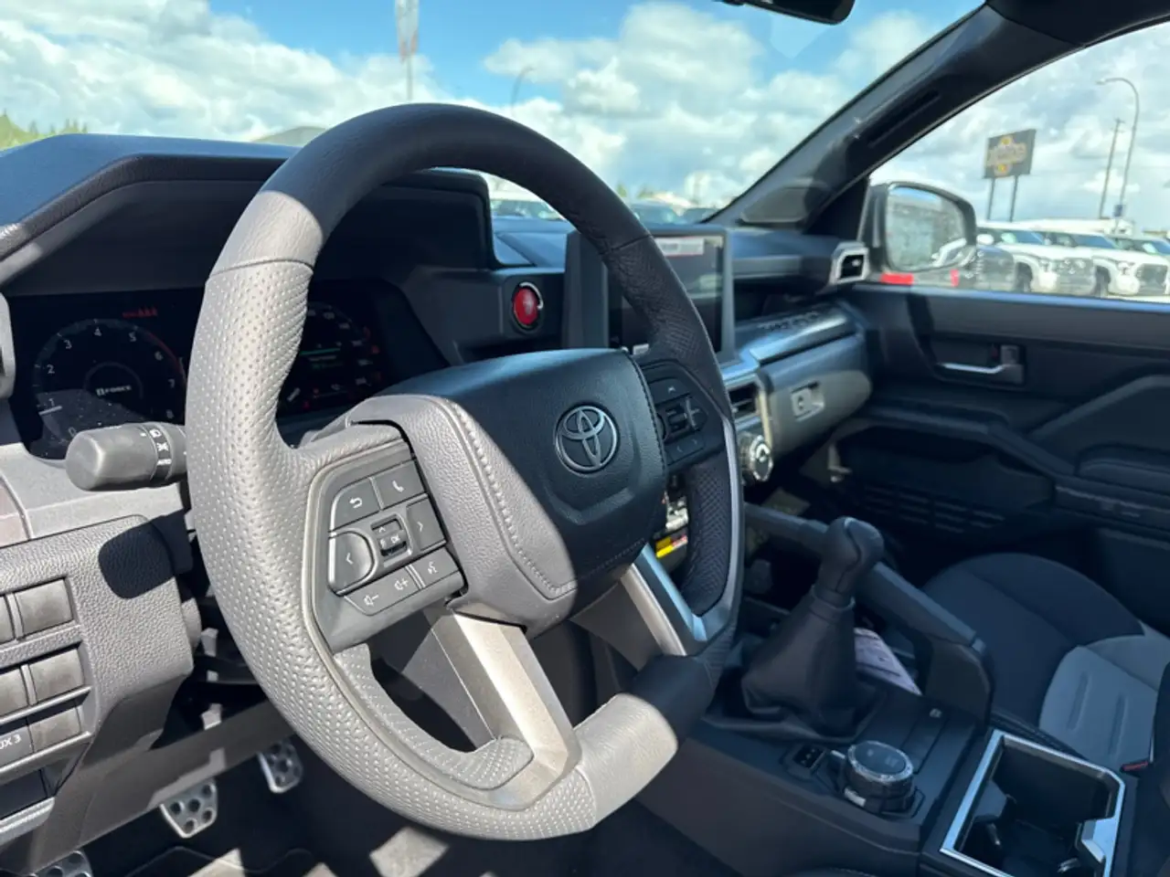 Toyota Tacoma снимка Toyota Tacoma