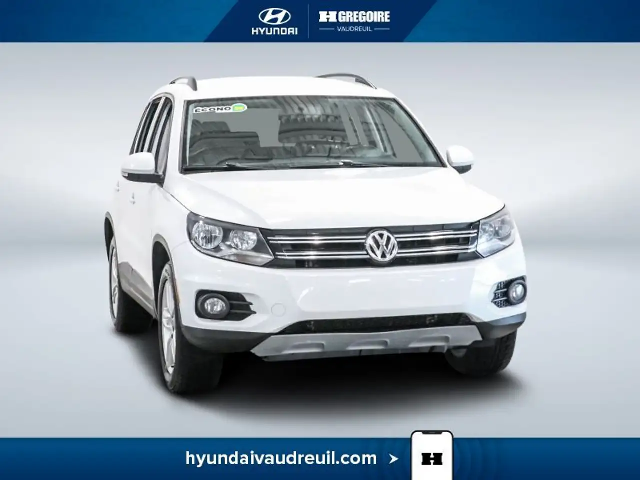 2015 Volkswagen Tiguan
