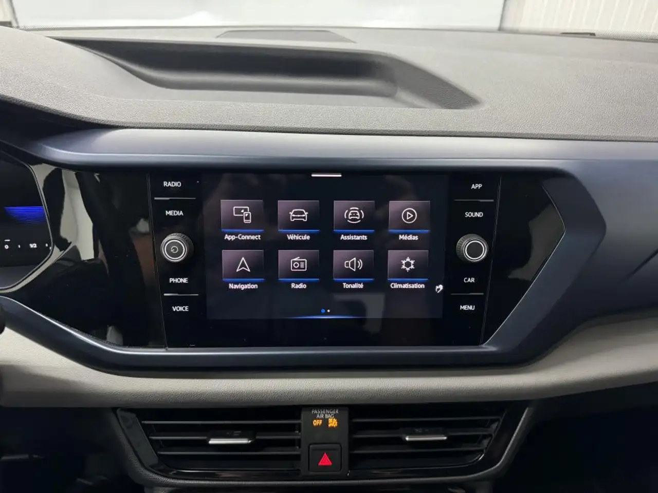 Volkswagen Taos снимка Volkswagen Taos