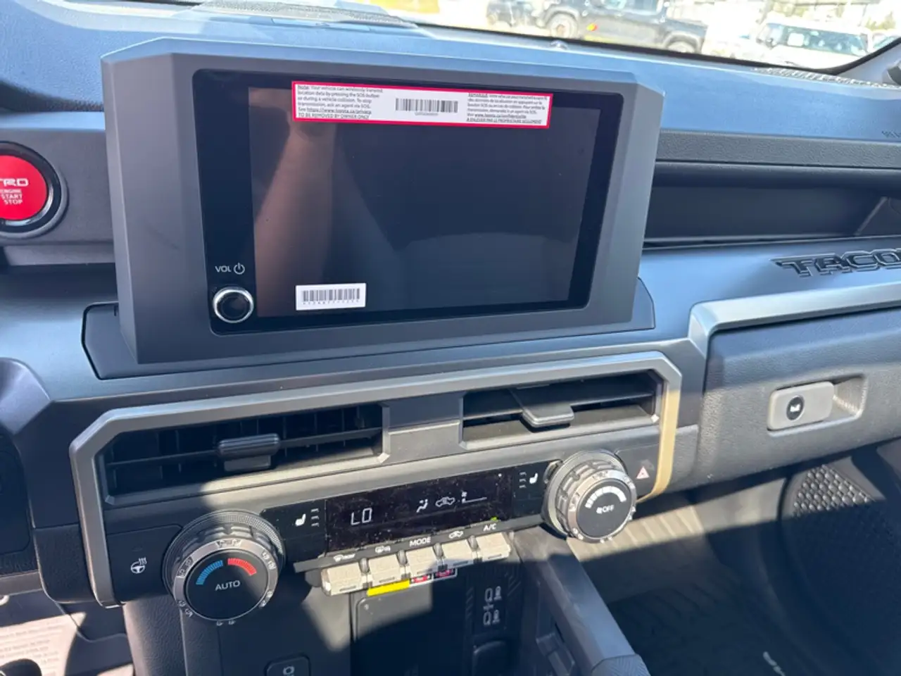 Toyota Tacoma снимка Toyota Tacoma