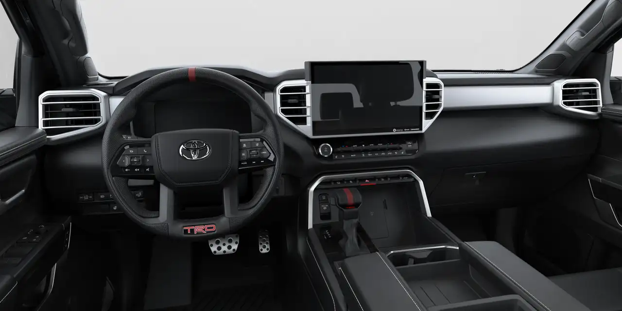 Toyota Tundra fotografie Toyota Tundra