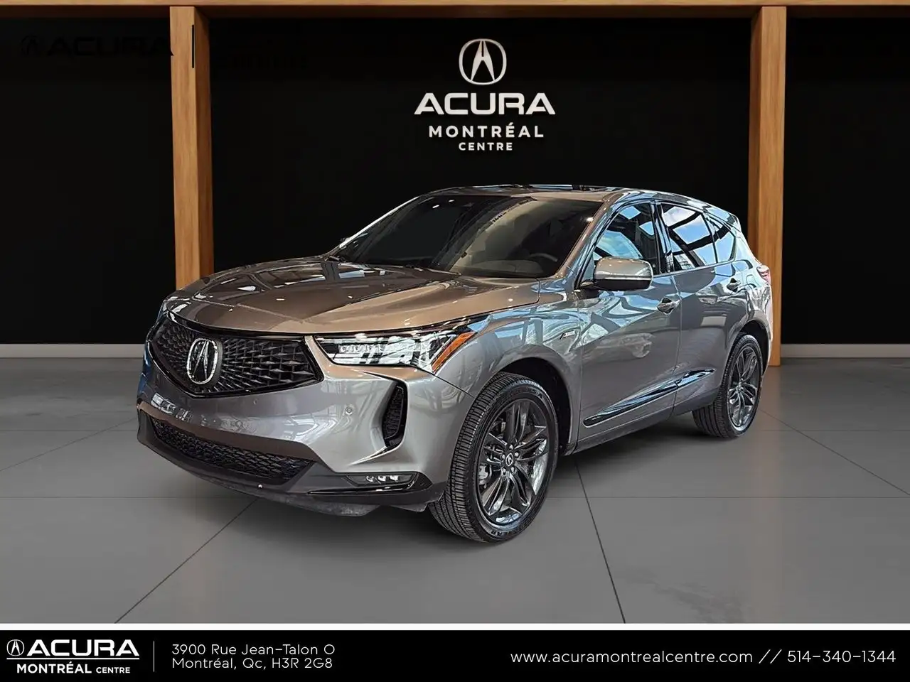 Acura RDX fotografie Acura RDX
