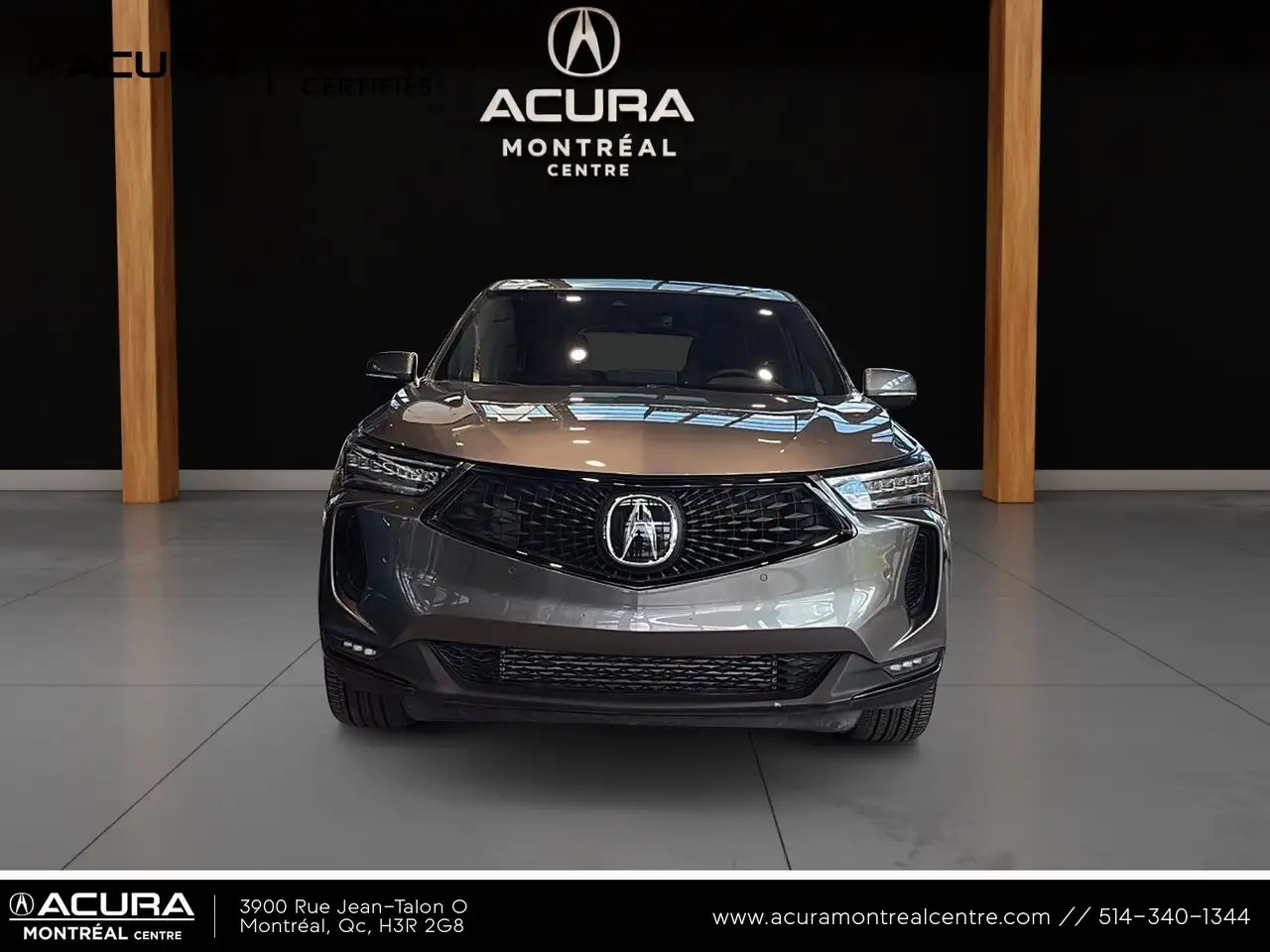 Acura RDX fotografie Acura RDX