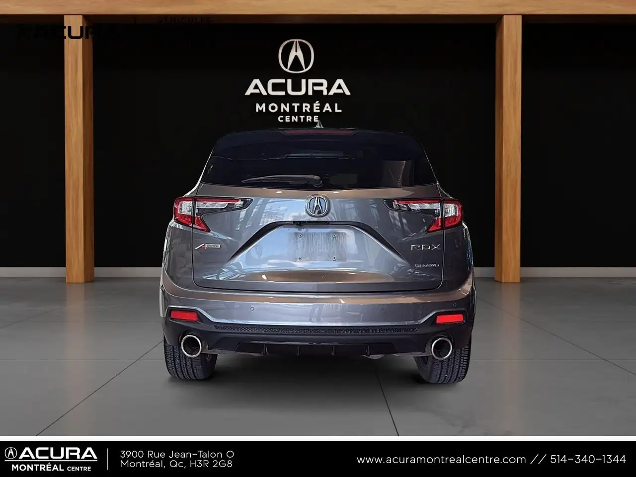 Acura RDX fotografie Acura RDX
