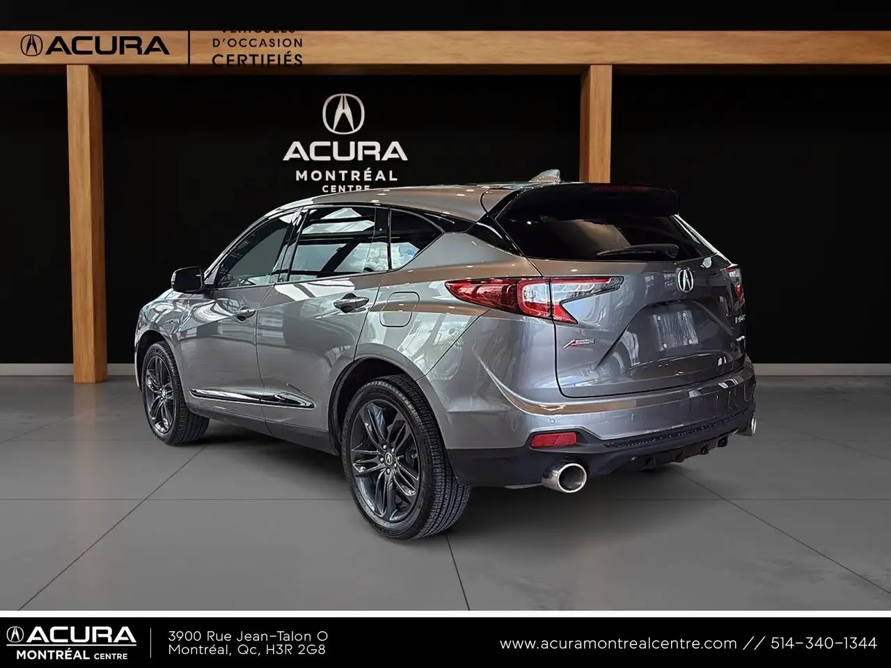 Acura RDX fotografie Acura RDX