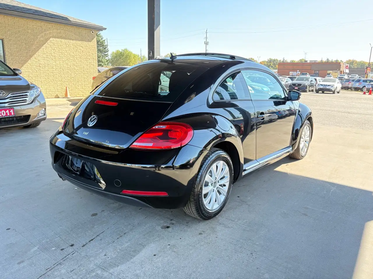 Volkswagen Beetle fotografie Volkswagen Beetle