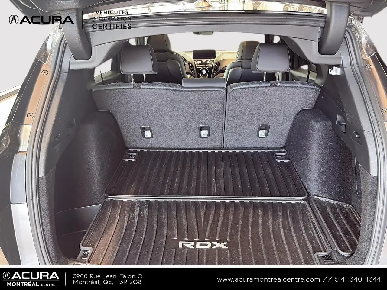 Acura RDX fotografie Acura RDX