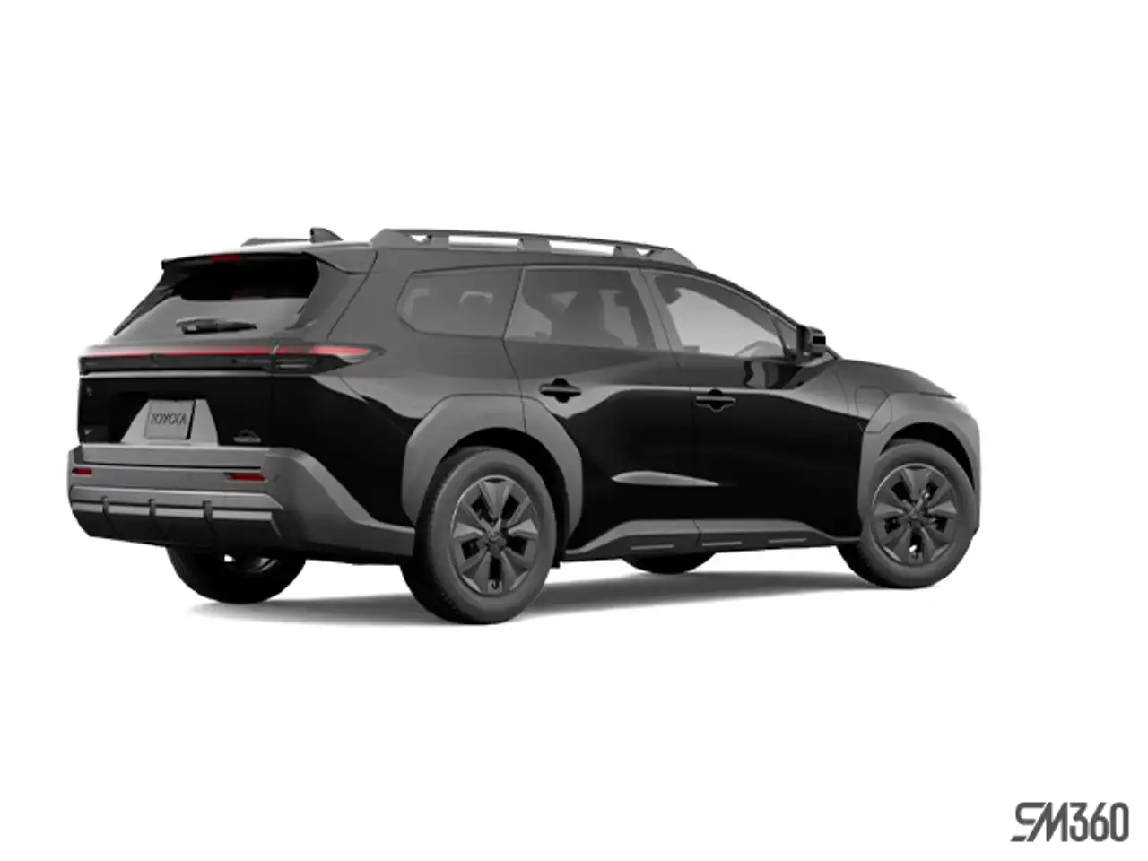Toyota bZ снимка Toyota bZ