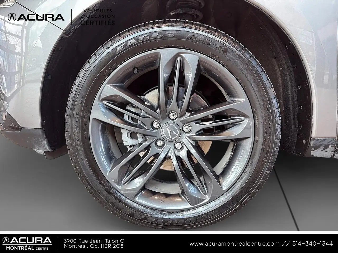 Acura RDX fotografie Acura RDX