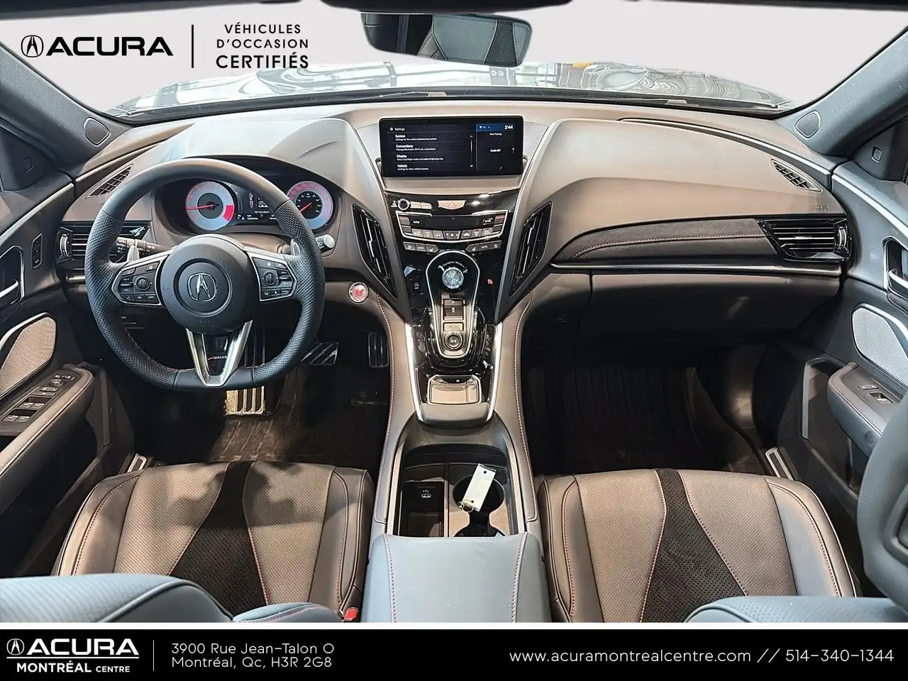 Acura RDX fotografie Acura RDX