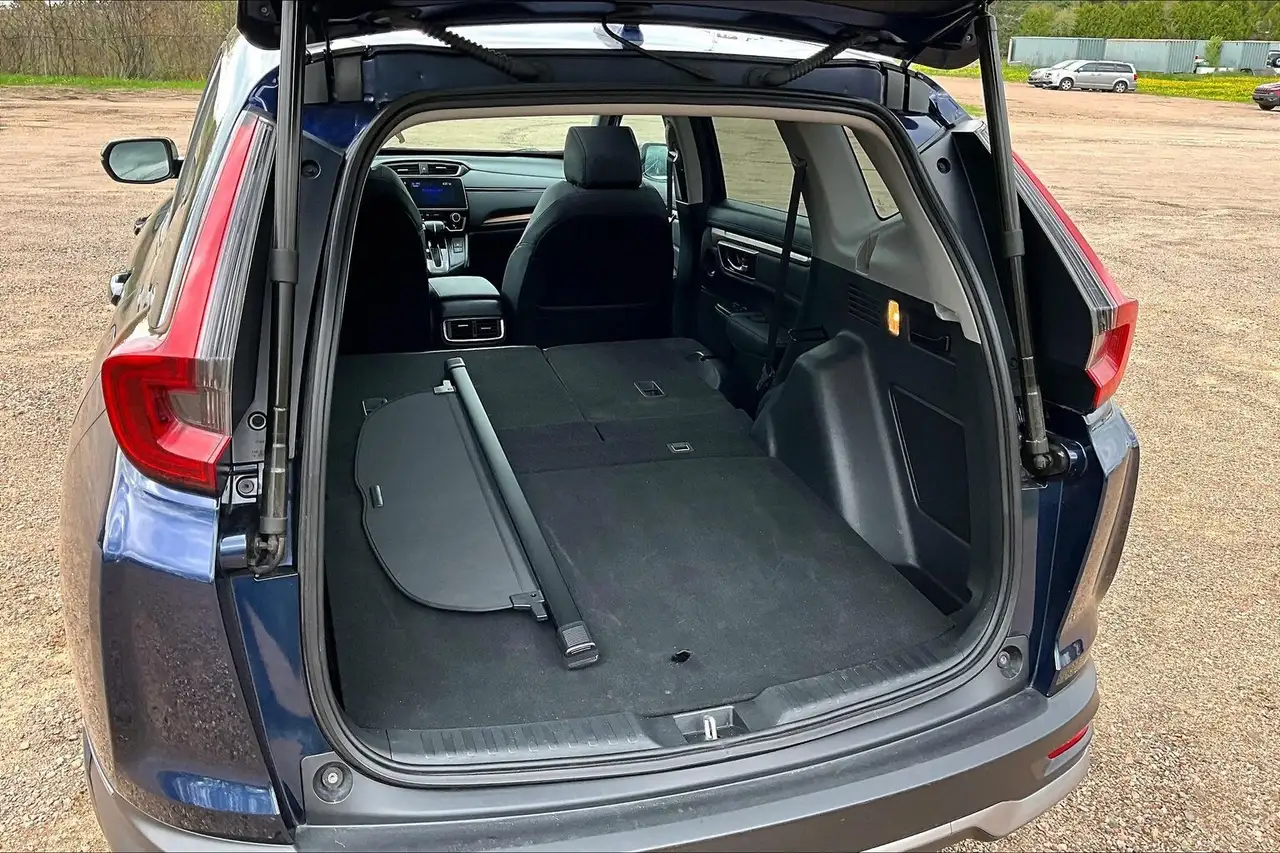 Honda CR-V снимка Honda CR-V
