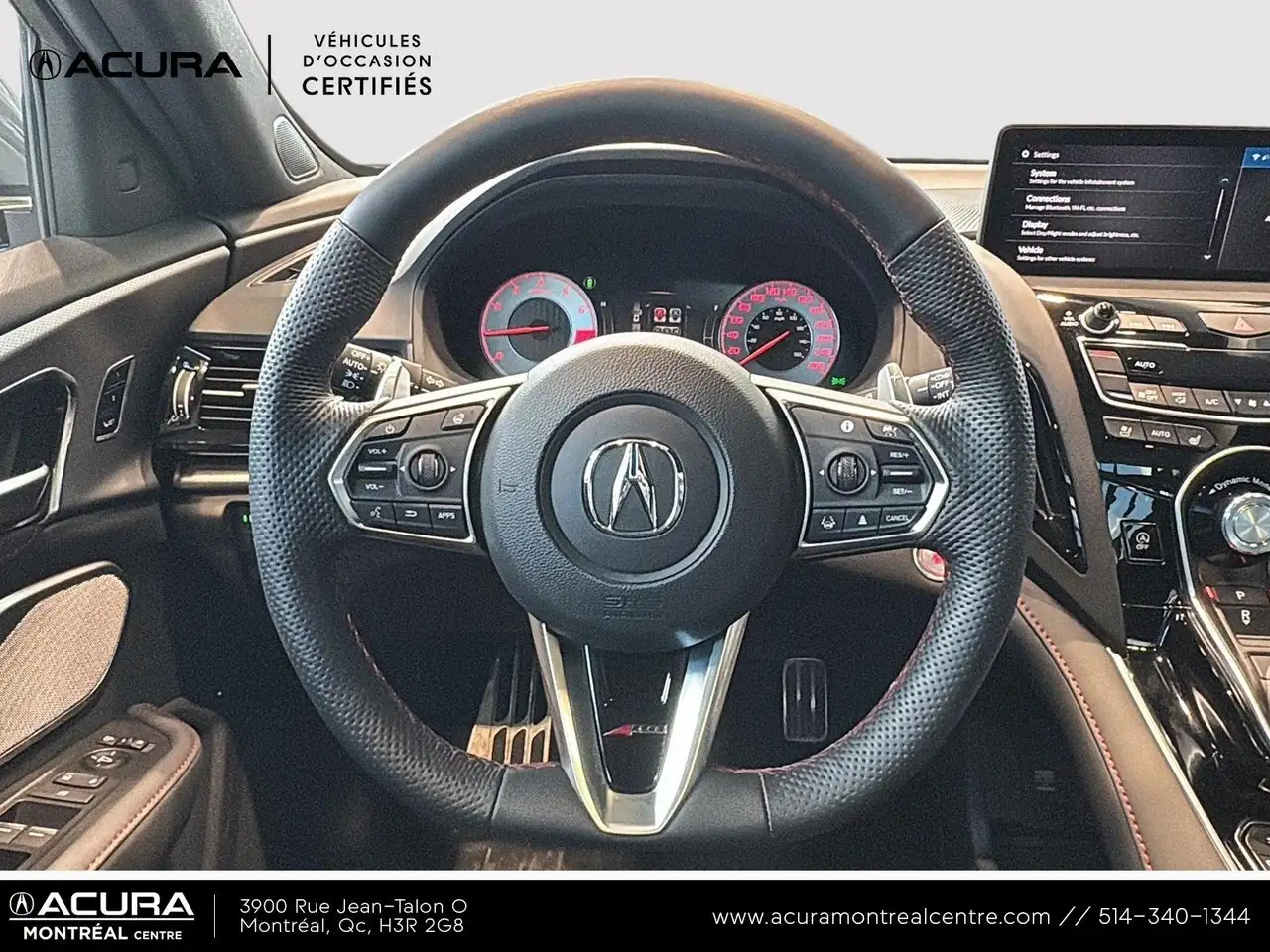 Acura RDX fotografie Acura RDX