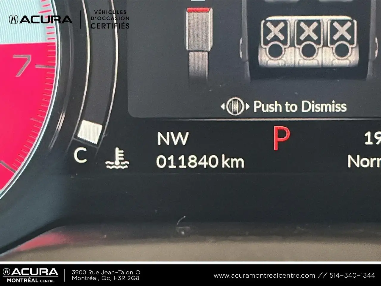 Acura RDX fotografie Acura RDX