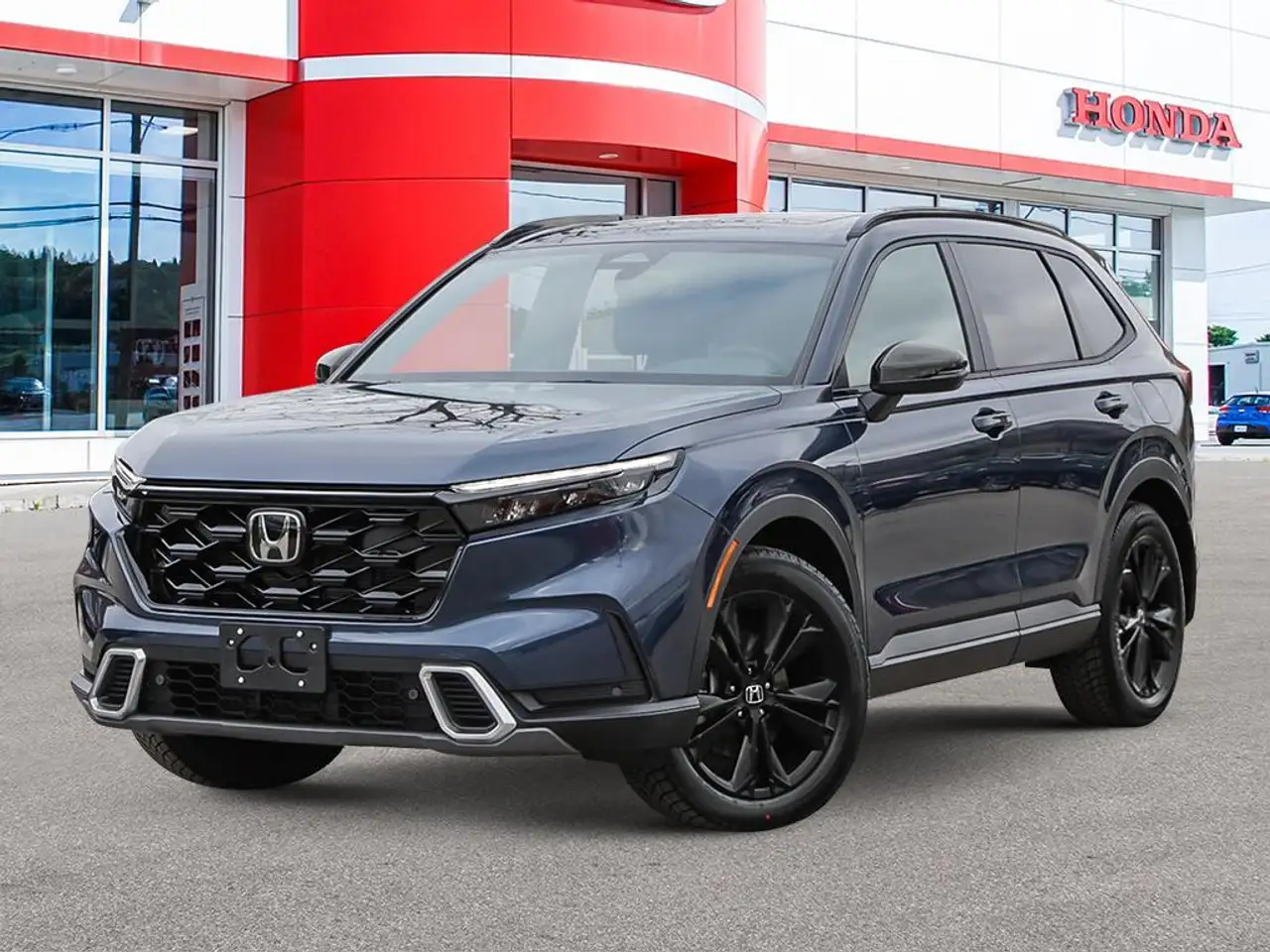 2026 Honda CR-V снимка 2026 Honda CR-V