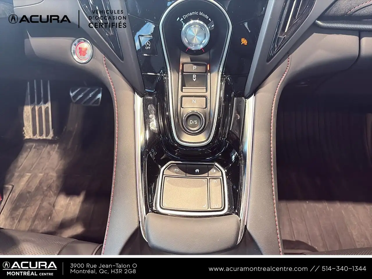 Acura RDX fotografie Acura RDX