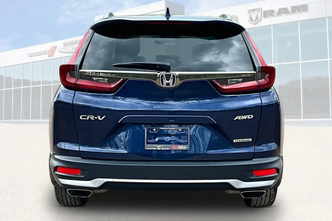 Honda CR-V снимка Honda CR-V