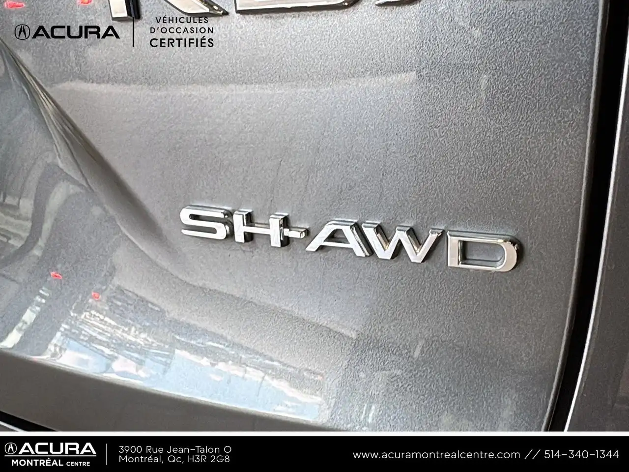 Acura RDX fotografie Acura RDX
