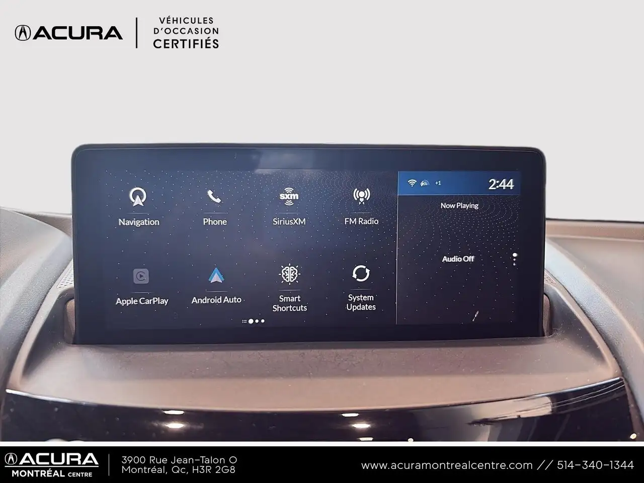 Acura RDX fotografie Acura RDX