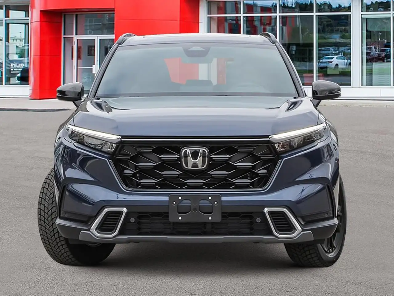 Honda CR-V photo Honda CR-V