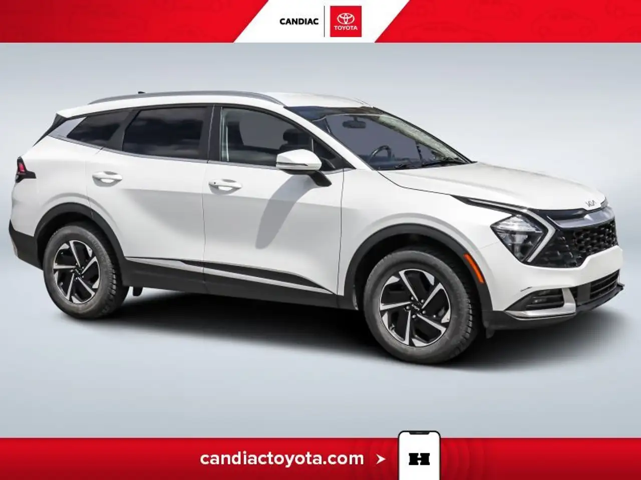 2023 Kia Sportage