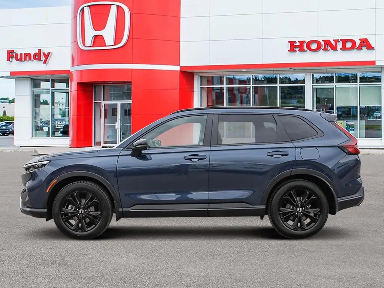 Honda CR-V photo Honda CR-V