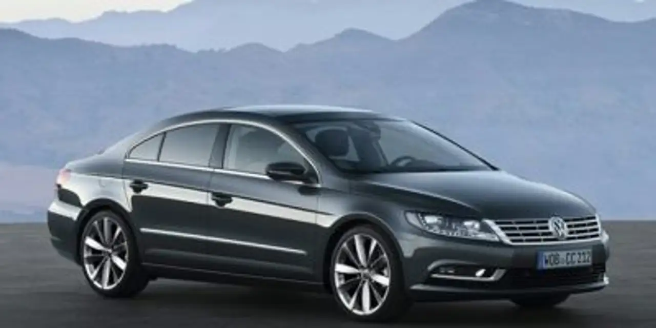 2015 Volkswagen CC