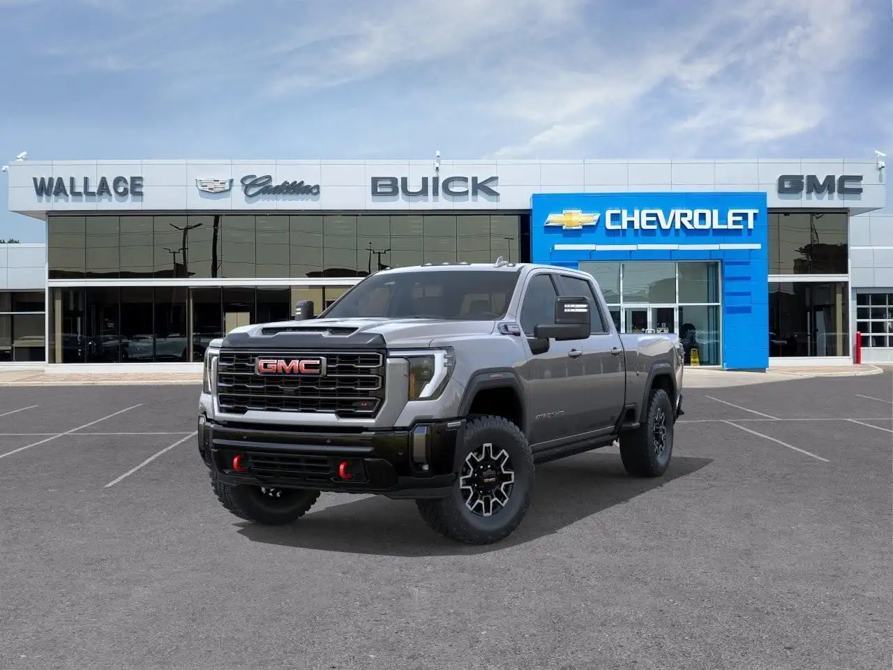 2026 GMC Sierra 2500HD